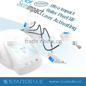 2014 Pixel RF & Diode Laser For Skin Beauty Home Use Machine - Skin Impact thumbnail-1