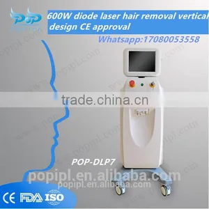 Permanent Hair Removal 2200w Power 808nm Hair Removal 808nm Diode Laser Machine for Laser Hair Removal Machine Price thumbnail-4