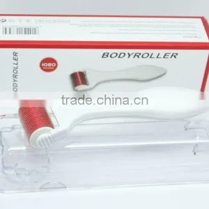 Titanium Body Dermaroller Micro Needle Roller Skin Dermaroller Price thumbnail-5