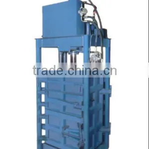 Hydraulic Waste Paper Baling Machine thumbnail-1