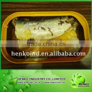125g Canned Sardine in Vegetable Oil thumbnail-6