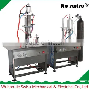 High Quality Oxygen Aerosol Can With Mask Filing Machine thumbnail-2