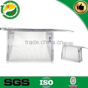 2015 Hot Sale Promotional Mesh Fabric Cometic Case thumbnail-1
