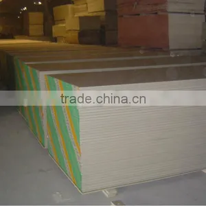 Standard Gypsum Plaster Board for Drywall thumbnail-2