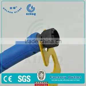 KINGQ WP-18 WP-18F WP-18P Water Cooled Tig Torch Body With CE thumbnail-3
