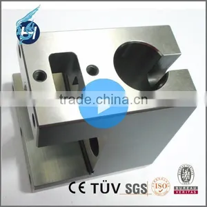 Customized High Precision Milling Turning Grinding Rule Die Steel Carbon Steel Tee Stainless 304/316/303 With 5-axis Machining thumbnail-3