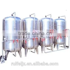 First Stage RO Pure Water Making Machine thumbnail-2
