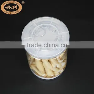 Tasty Crisp Low Temperature Fried White Shimeji Mushroom Snacks thumbnail-2