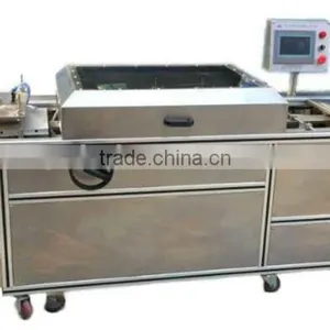 Perfume Cellophane Overwrapper Machine thumbnail-2