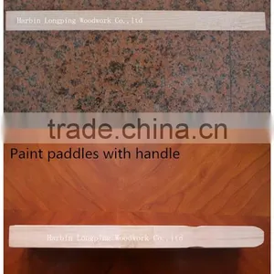 Wood Paint Paddle Paint Stirrer thumbnail-3