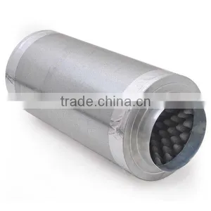 Air Muffler/Silencer Hydroponics/grow Light/greenhouse/horticulture Air Muffler/Silencer thumbnail-1