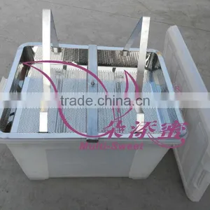 New Style Honey Uncapping Tray/honey Comb Filter Tray With Tank thumbnail-1