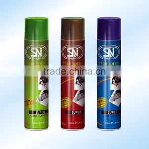 Harmless and Durable Hair Styling Mousse/hair Spray thumbnail-1