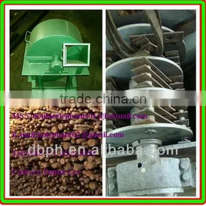 Widely Used Wood Crusher for Hot Sale thumbnail-1