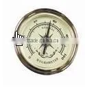 Brass Temperature Thermometer thumbnail-1