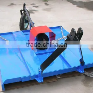 Grass Mower /slasher Matched 25-80hp Tractor thumbnail-1