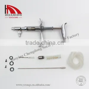 Pet Syringe 1 ml 180*51 mm Metal Syringe thumbnail-3