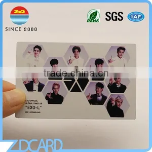 Customized 0.3mm Thin Metal Etch Business Card thumbnail-3