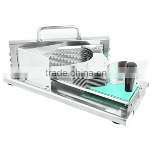Stainless Steel Manual Tomato Slicer thumbnail-1