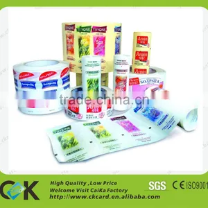 Custom Perfect Adesive Sticker Printing Label in Rolls thumbnail-4
