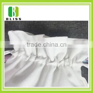 Top Selling Custom Promotional Cheap Cotton Canvas Drawstring Bag thumbnail-3
