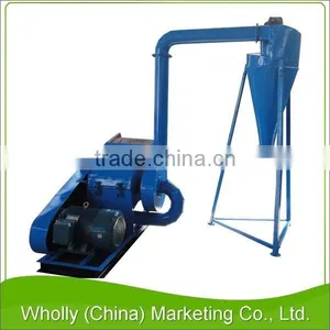 CE Certification Multifunctional Small Wood Pellet Wood Chip Sawdust Feed Rice Husk Hammer Mill Machine thumbnail-5