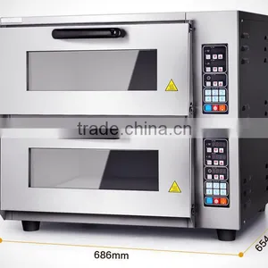 Professional Bread Oven Commercial Electric Oven Bakery Equipment for Sale Pizza Oven thumbnail-2