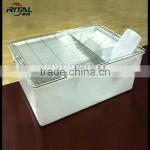 Laboratory Rodent Breeding Cages Eco-Friendly Feature Cage Wholesale thumbnail-4