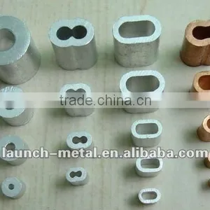LF-JAF-07 Aluminum Ferrule,copper Ferrule,stainless Steel Ferrule thumbnail-1