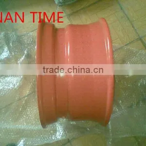 China High Quality 15-19.5 14-17.5 Bobcat Skid Steer Tire Rims 10-16.5 12-16.5 23x8.5-12 thumbnail-2