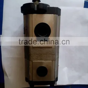 High Quality!!! JSD Double Hydraulic Gear Pump thumbnail-2
