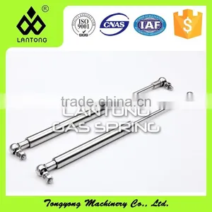 LANTONG Gas Struts Hydraulic Gas Spring Stainless Steel Gas Spring thumbnail-1