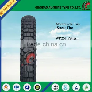Motorcycle Tyre 2.75-18 Tyre Inner Tube 300-18 thumbnail-1