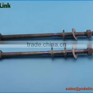 Single Upset Bolt and Double Upset Hot Dip Galvanized thumbnail-5