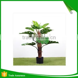 Wholesale Greenery Artificial Monstera Plants thumbnail-2
