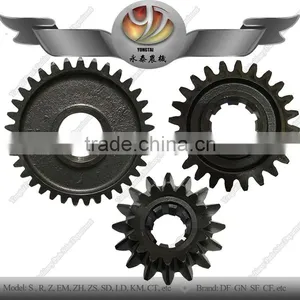 Agriculture Machinery Diesel Engine Gears for Walking Tractor thumbnail-1