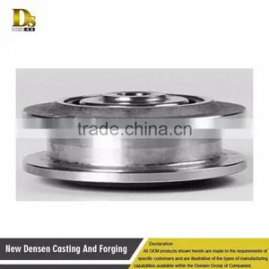 China High Quality Machining Parts Ring Prison thumbnail-1