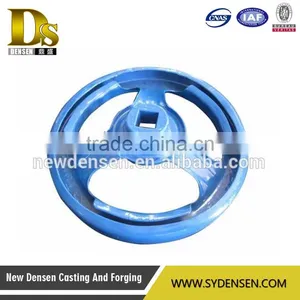 Steel Stamping Hand Wheel Valve thumbnail-3