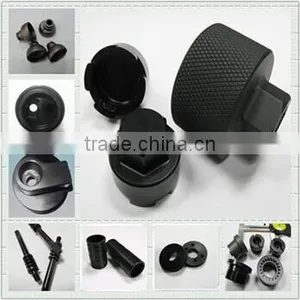High Precision PEEK,PA,PVC,PTFE Plastic Machining Spare Part thumbnail-4
