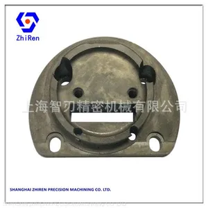 Nonstandard 45# Steel Automobile Exhaust Pipe Locating Ring thumbnail-1