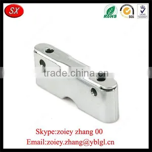 China Manufacturer Custom Steel Butt-Joint Panel Fastener For Roto-Lock thumbnail-1