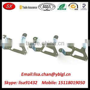 ROHS Passed Custom Mini Springs Steel Leaf Clips thumbnail-1