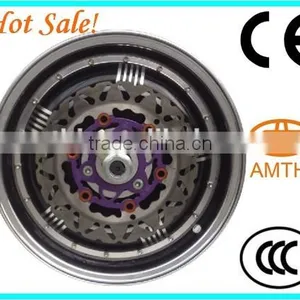 Electric Bike Kit 5000w Hub Motor, e Bike Hub Motor 5000w, 13inches Hub Motor 5000w for Electric Motorcycle thumbnail-4