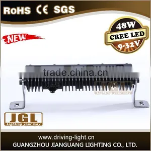 JGL Manufacturer 48w 96w High Quality High Brightness Led Light Bar for Jeep Offroad Atv Led Light Bar thumbnail-2