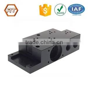 Trade Assurance Custom Made Plastic Parts thumbnail-1
