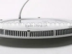 Recessed Round High Lumen Led Panel Light / Led Light Panel thumbnail-6