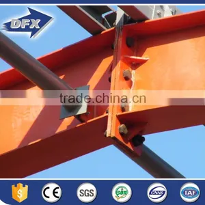 China Modern Prefabricated Steel Structure House thumbnail-5