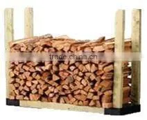 Steel Firewood Storage Racks WH001 thumbnail-4