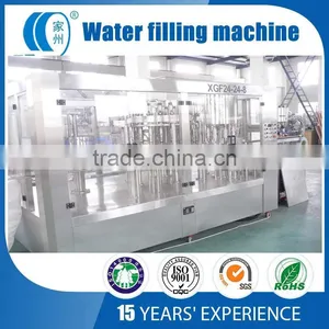 Small Capacity Good Drink Water Manufacturing Machine thumbnail-3