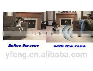 2015 New Waterproof Invisible Electronic Wireless Remote E-003 Pet Dog Fence thumbnail-2